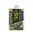 thumbnail image 4 of NECA Teenage Mutant Ninja Turtles (Mirage Comics): Leonardo Action Figure with Utrom Head and Swords (7"), 4 of 8