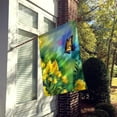 thumbnail image 2 of Kentucky Goldenrod in Watercolor House Flag, 2 of 5