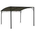 thumbnail image 6 of vidaXL Canopy Sunshade Awning Garden Gazebo Outdoor Sun Shelter Patio Pavilion, 6 of 57