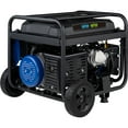 Westinghouse 6500 Peak Watt Home Backup Dual Fuel Portable Generator