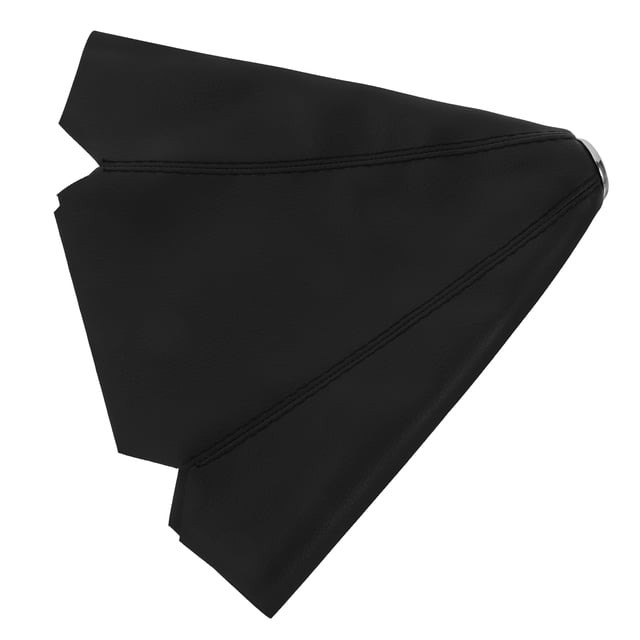 USHOBE Cubierta De De Velocidades Para Auto En Negro Con Protección Y Estilo Moderno