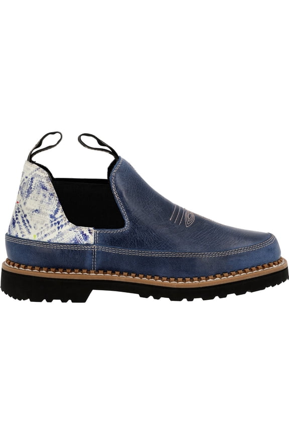 Women's Boho Navy Romeo Shoe