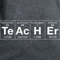 thumbnail image 3 of CafePress - Chemistry Teacher Women's Dark T Shirt - Women's Traditional Fit Dark T-Shirt, 3 of 4