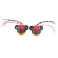 thumbnail image 3 of 4Pcs Truck Trailer LED 24V Car Side Marker Lights Warning Signal Side Marker Light, 3 of 4