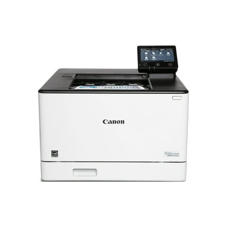 UPC: 0013803345193 | Canon Color imageCLASS LBP674Cdw âWireless Laser Printer with 3 Year Limited Warranty