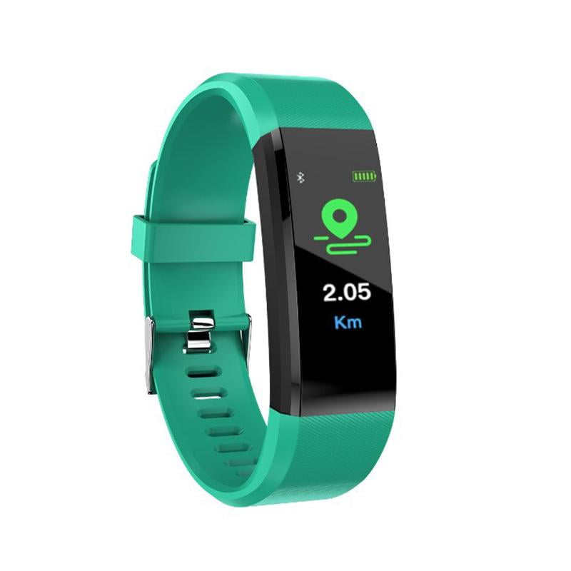 115plus smart bracelet app