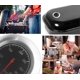 thumbnail image 3 of Analog Cooking Thermometer Temperature Resistant, for Barbecue, Smoker, Pots, Pans, Smoker, Diameter 7.5 cm, 10C - 400C, 3 of 4