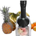 thumbnail image 3 of Dessert Fruit Serve Ice Cream Machine Home Ice Cream Maker Dessert Make, 3 of 4