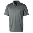 thumbnail image 2 of Men's Cutter & Buck Steel Los Angeles Chargers Prospect Textured Stretch Big & Tall Polo, 2 of 3