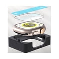 thumbnail image 2 of Película de cerámica de 4 piezas para Apple watch, protector de pantalla para Apple watch Ultra 8, 7, 49mm, 45mm, 41mm, 6, 5, 4, SE, 44mm, 40mm, 3, 2, 1, 42mm, 38mm, 2 of 3
