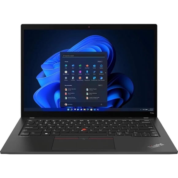 LENOVO ThinkPad T14s, 14" FHD Intel UHD Graphics,i7-10610U, 16GB, 512GB, Refurbished
