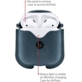 thumbnail image 3 of Funda Twelve South  Funda Protectora Cuero Air Snap Airpods Apple, 3 of 3
