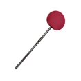 thumbnail image 3 of Cajon Pedal Drum Beater para aplicaciones de bajo Rojo, 3 of 8