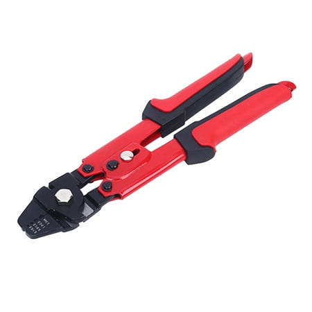 

Industrial grade Special Plier Steel Wire Rope Cutting & Crimping Manual Tool