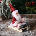 thumbnail image 1 of Colgante de árbol de Navidad Adorno de árbol de Navidad divertido Decoraciones de Feliz Navidad, 1 of 4
