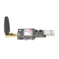 thumbnail image 1 of Módulo Inalámbrico USB A GSM GPRS, Módulo GSM GPRS Amplia Cobertura De Red Eficiente Con Indicador De Funcionamiento LED Rojo Para Voz Telefónica, 1 of 7