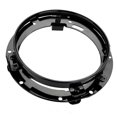 thumbnail image 5 of 7 inch Car Headlight Round Ring Mounting Bracket for Jeep Wrangler Black, 5 of 5