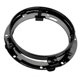 thumbnail image 5 of 7 inch Car Headlight Round Ring Mounting Bracket for Jeep Wrangler Black, 5 of 5