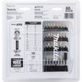 thumbnail image 5 of Makita E-01644 Impact XPS 60-Piece Impact Bit Set, 5 of 5