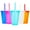 16oz-3, variant on Tumbler with Straw and Lid, Water Bottle Iced Coffee Travel Mug Cup, Reusable Plastic Cups, Perfect for Parties, Birthdays, 24oz-5 Pack