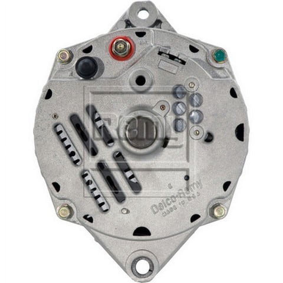 Remy 20136 Premium Alternator For Select 80-86 Cadillac Chevrolet GMC Models