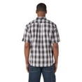 thumbnail image 2 of Dickies Men's Short Sleeve Woven Work Shirt | Durable Twill Fabric, Button Front, Chest Pockets, Wrinkle Resistant, Everyday Comfort, 2 of 4