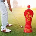 thumbnail image 4 of 2x Cubiertas protectoras impermeables para cabezas para golf - de cubiertas para cabezas de conductor de UT china . degree 1, 4 of 8