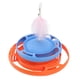 thumbnail image 3 of Juguetes Giratorios Para Gatos, Bolas Multifuncionales Para Gatos, Fácil De Usar, Base Redonda Resistente Con Palo De Burlas Para Gatos Para Gatitos ANGGREK  AC7813, 3 of 8