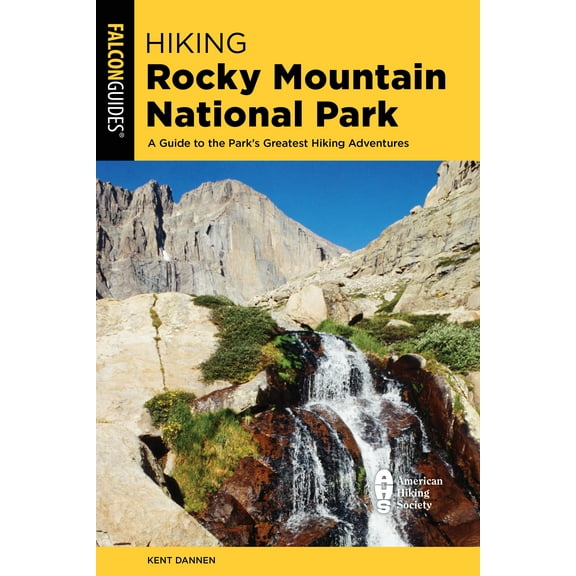 Regional Hiking Series: Hiking Rocky Mountain National Park : Including Indian Peaks Wilderness (Edition 11) (Paperback)