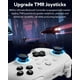 thumbnail image 2 of Controlador Bluetooth 8Bitdo Ultimate 2 para Switch/PC Blanco, 2 of 7