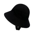 thumbnail image 3 of Youmylove Hat For Boys Girls Toddler Bucket Hat Solid Color Sun Hat Baby Kids Beach Hats Sunscreen Outdoor Play For Boy Girl Vacation Outing Wear, 3 of 3