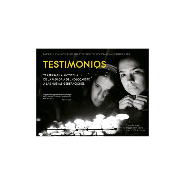 Testimonios