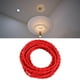 thumbnail image 1 of Cable de lámpara colgante vintage rojo Salvador 5 m, 1 of 10