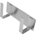 thumbnail image 1 of Stainless Steel Pot Lid Holder, Wall Mounted Pot Cover Rack Storage Rack Chopping Board Punch Free Multi Functional Kitchen Rack, 1 of 5