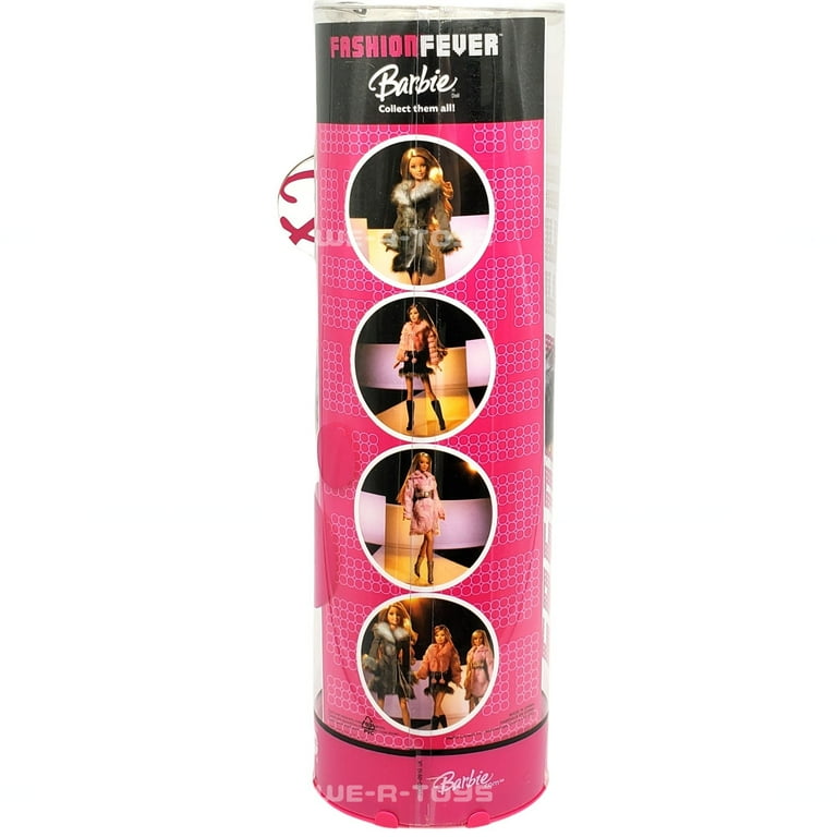 Barbie Fashion Fever 2006 – NRFB – Collection Vintage Mattel