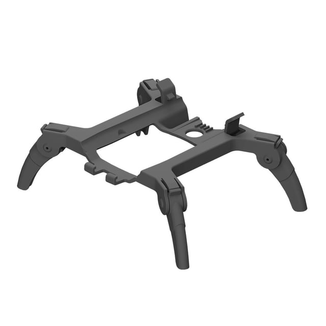 Visland Support de Survolteur Royal Augmentation de Hauteur Protection Fuselage Portable Pliable Support d'Atterrissage pour Air 2S/pour Mavic Air 2