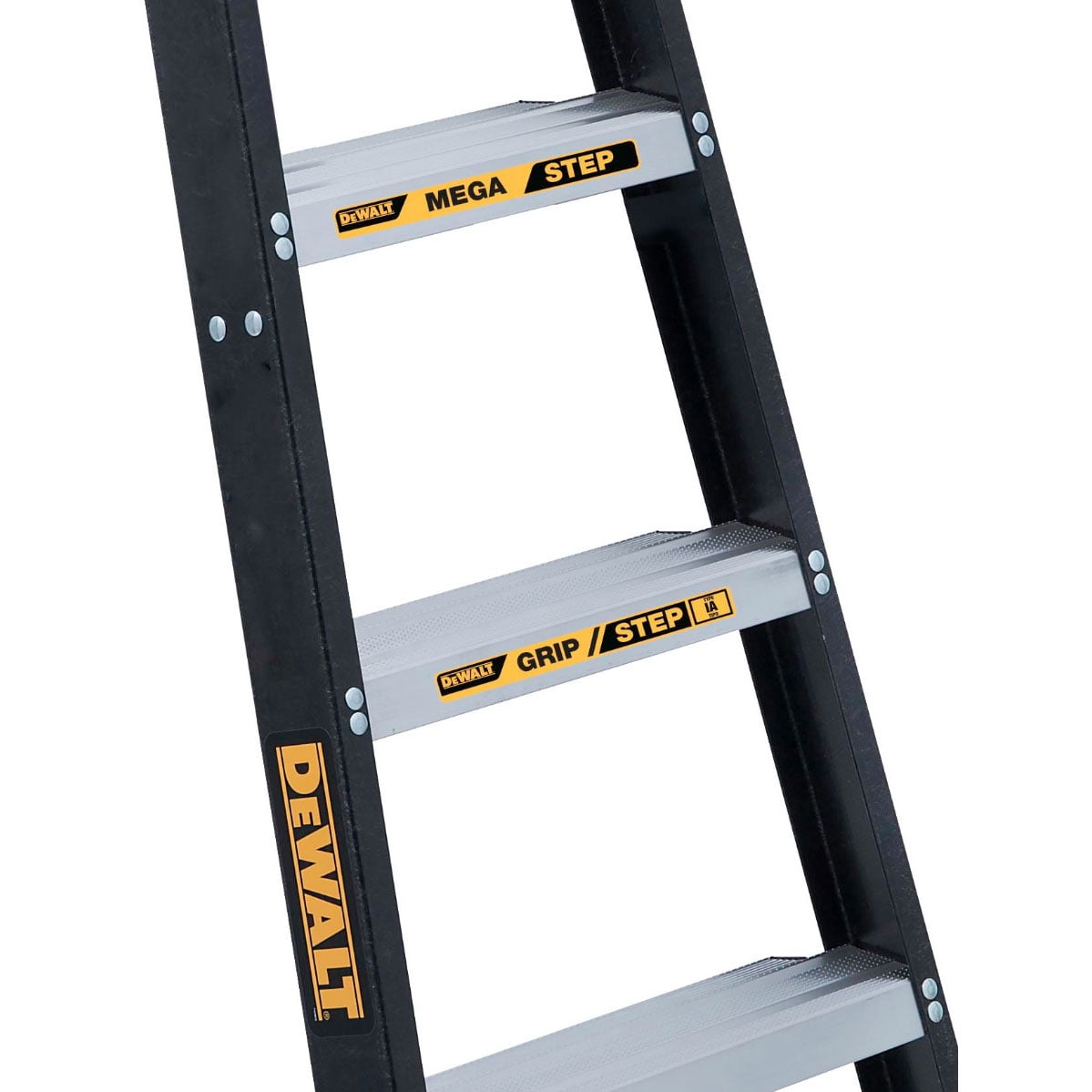 Dewalt ladder 6 ft deals