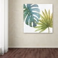 thumbnail image 3 of Lisa Audit 'Tropical Blush VIII' Canvas Art, 3 of 4
