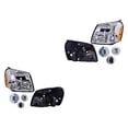 thumbnail image 1 of Par de Faros Equinox 2005 A 2009 Chevrolet DEPO ., 1 of 4