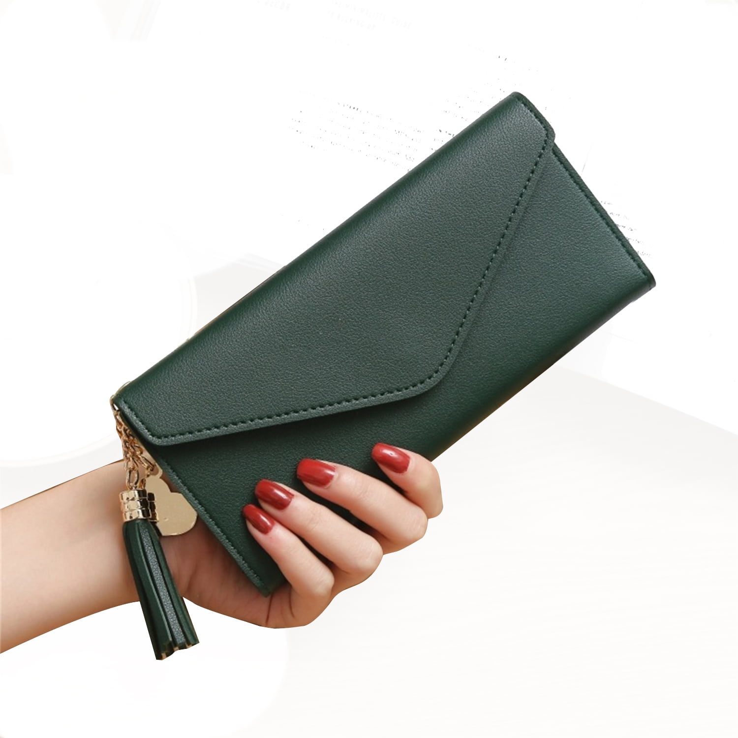 Mua Ví Nữ Yves Saint Laurent YSL Envelope Quilted Textured-Leather Wallet  Màu Beige - YSL - Mua tại Vua Hàng Hiệu h054703