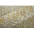 thumbnail image 5 of Feizy Eastfield Modern Abstract, Yellow/Ivory/Gold, 5' x 8' Area Rug Sheen Handmade Design Carpet for Living Dining Bed Room, 5 of 9