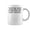 Black, variant on Youre Dry Humping My Last Nerve Sarcastic Offensive Saying Coffee Mugs