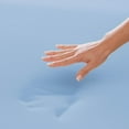 thumbnail image 2 of Dream Serenity® 1.5-Inch Memory Foam Mattress Topper, 5-Zone, 2 of 9