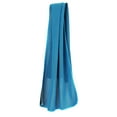 thumbnail image 3 of Luxtrada Cooling Towel 4 Pack Instant Relief Microfiber Cool Towels Chilling Neck Wrap Ice Cold Rags/Scarf for Sports (4color,31.5*11.8in), 3 of 10