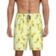 thumbnail image 1 of Fotbe Bananas Pantalones Cortos de Pijama para Hombre, Ropa de Dormir, Pantalones de Pijama Cortos para Hombre-Medium, 1 of 6