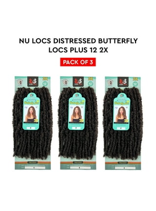 LOVATRESS BUTTERFLY LOCS – Femi Collection