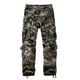 thumbnail image 2 of Pantalones Cargo Match para Hombre en Algodón Camuflados Corte Regular, 2 of 5