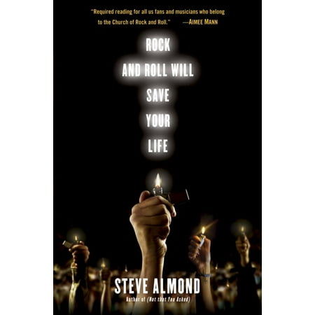 Memoirs Almond - Rock and Roll Will Save Your Life - eBook