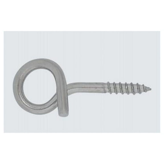 National Hardware N260-152 Q-Hanger Screw, 50-Lbs.Load - Quantity 6