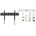 thumbnail image 4 of onn Outdoor Tilt Tv Wall Mount for 37-90,Tilts +12/-12 Degrees, 4 of 29